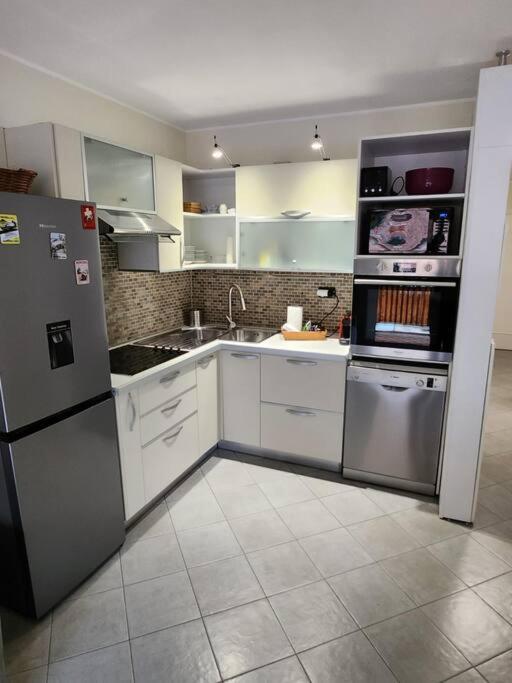 Appartement Ambassadeur Mentone Esterno foto